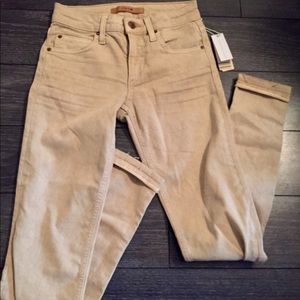 Dust-dyed Joe’s Jeans - The Markie Skinny Ankle